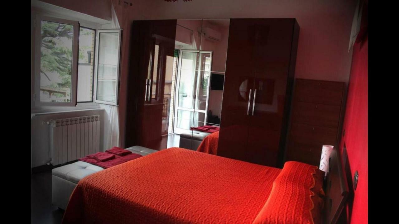 La Pinetina Roma Apartment Exterior photo