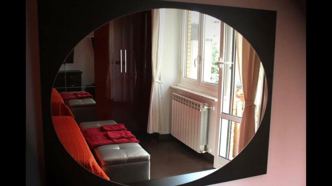 La Pinetina Roma Apartment Exterior photo