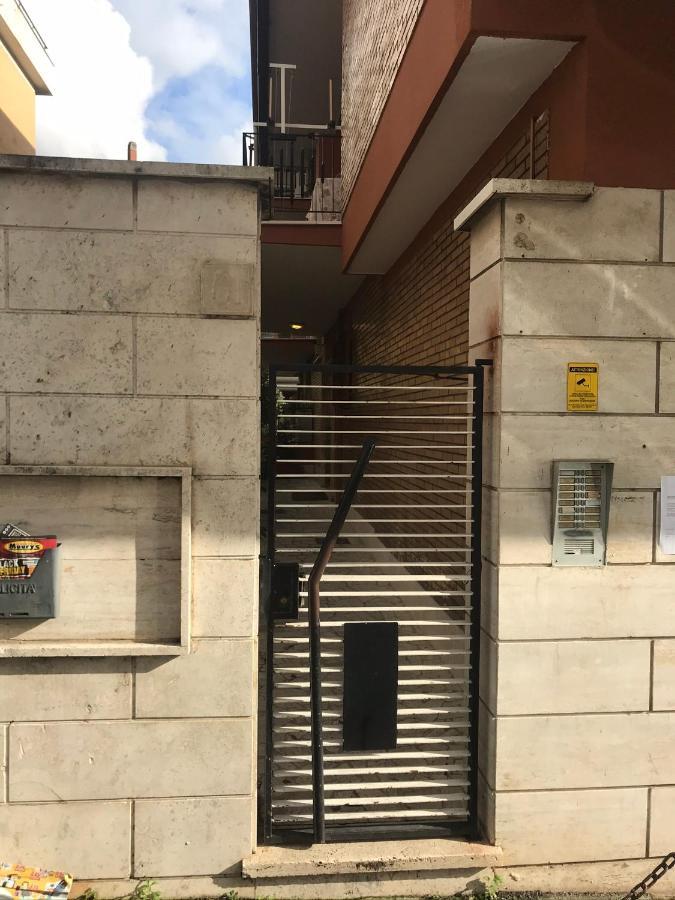 La Pinetina Roma Apartment Exterior photo